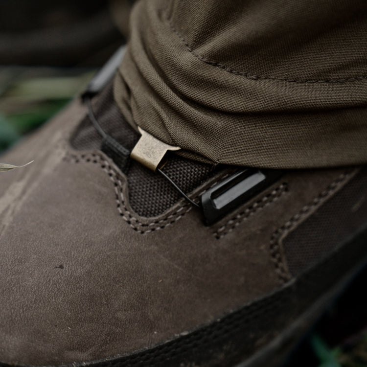 Seeland Spruce Membrane Trousers - Pine Green/Grizzly Brown