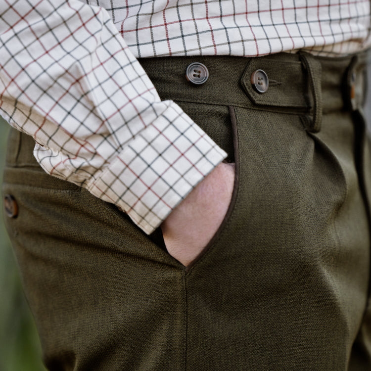 Seeland Woodcock Royale Trousers - Shaded Olive