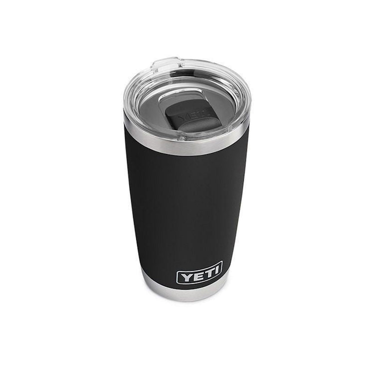 Yeti Rambler 20oz Insulated Tumbler - Black