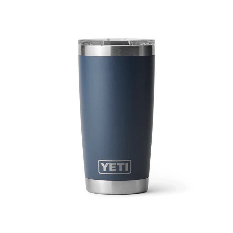 Yeti Rambler 20oz Insulated Tumbler - Navy