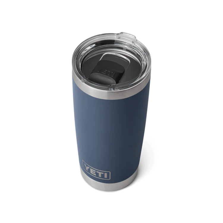 Yeti Rambler 20oz Insulated Tumbler - Navy