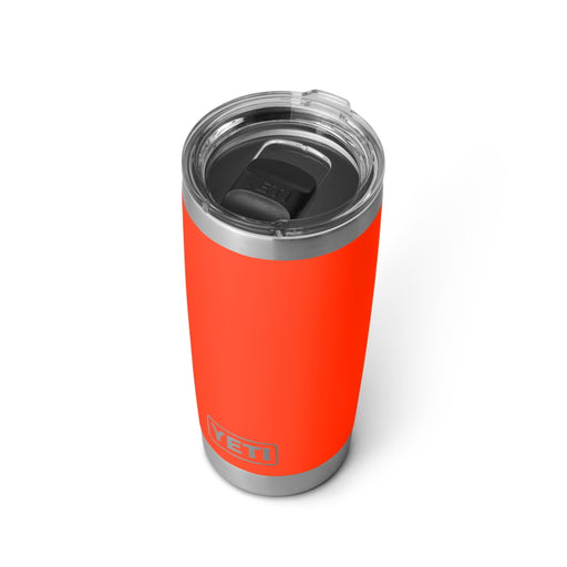 Yeti Rambler 20oz Insulated Tumbler - Solar Flare