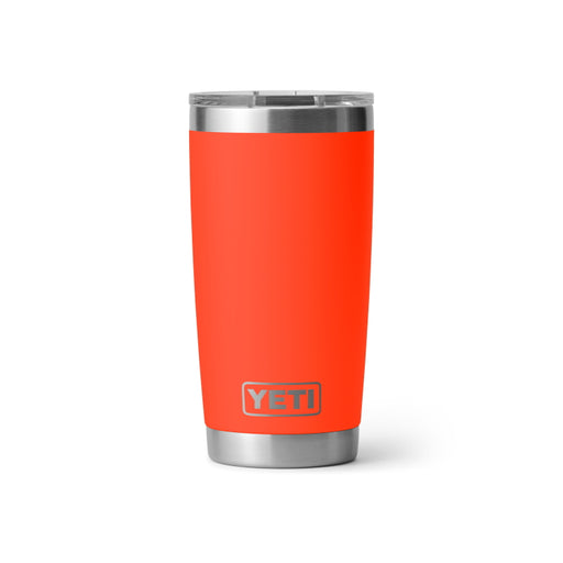 Yeti Rambler 20oz Insulated Tumbler - Solar Flare