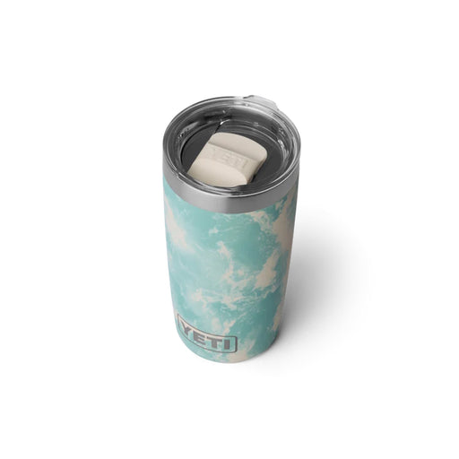 Yeti Rambler 10oz Insulated Tumbler - Sea View