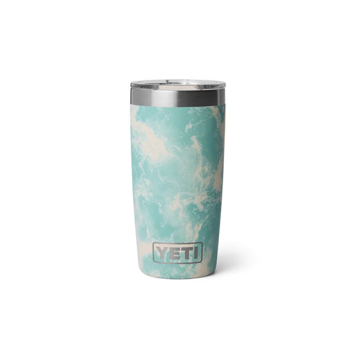 Yeti Rambler 10oz Insulated Tumbler - Sea View