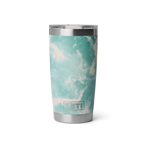 Yeti Rambler 20oz Insulated Tumbler - Sea View