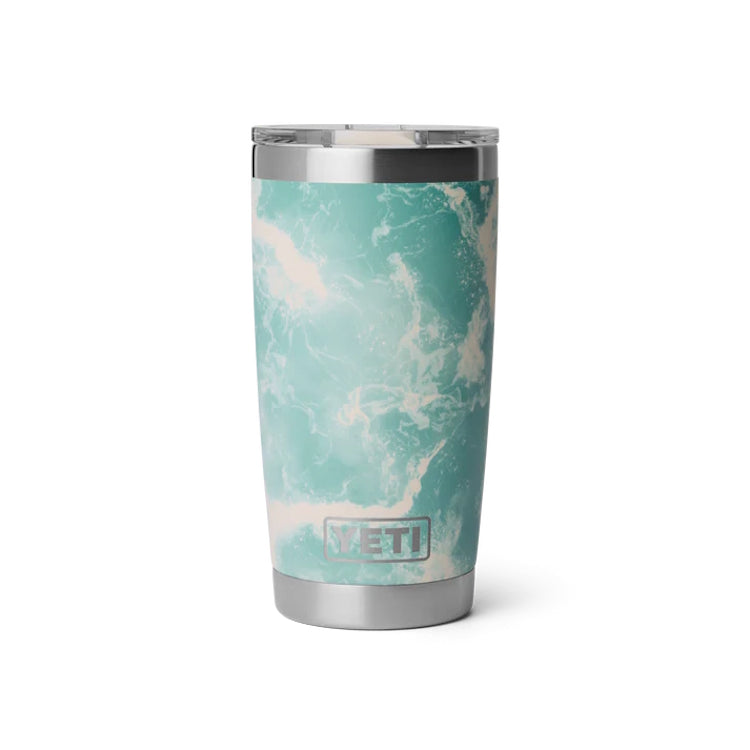 Yeti Rambler 20oz Insulated Tumbler - Sea View