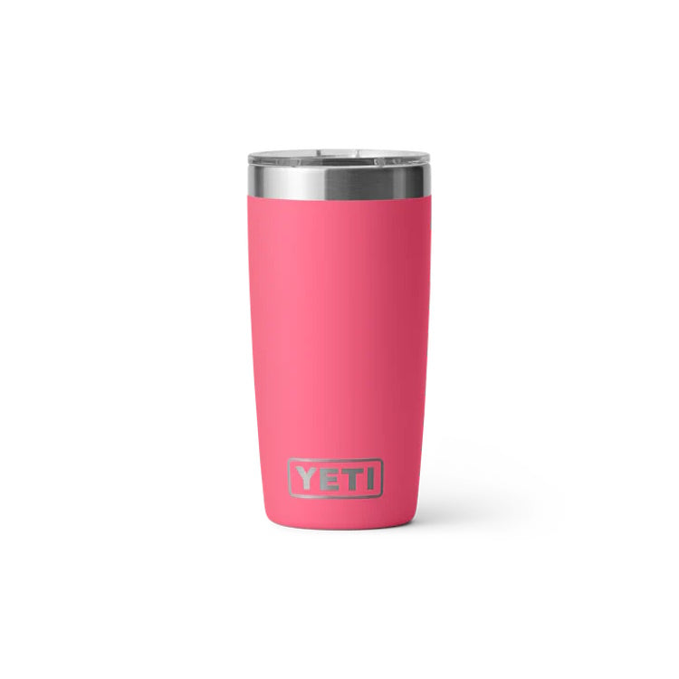 Yeti Rambler 10oz Insulated Tumbler - Tropical Pink