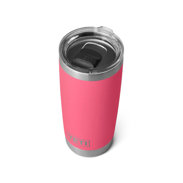 Yeti Rambler 20oz Insulated Tumbler - Tropical Pink