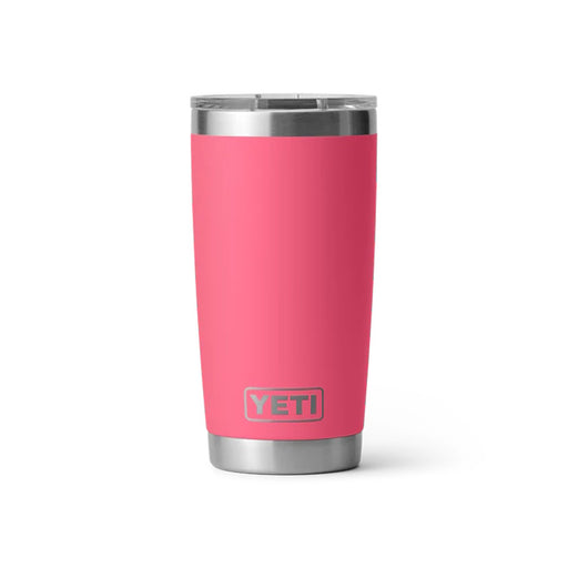 Yeti Rambler 20oz Insulated Tumbler - Tropical Pink