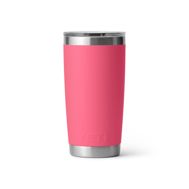 Yeti Rambler 20oz Insulated Tumbler - Tropical Pink