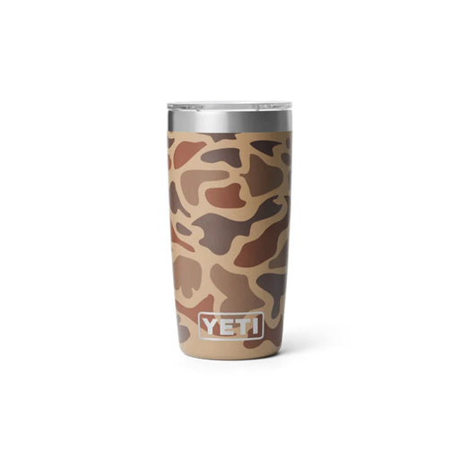 Yeti Rambler 10oz Insulated Tumbler - Wetlands Camo