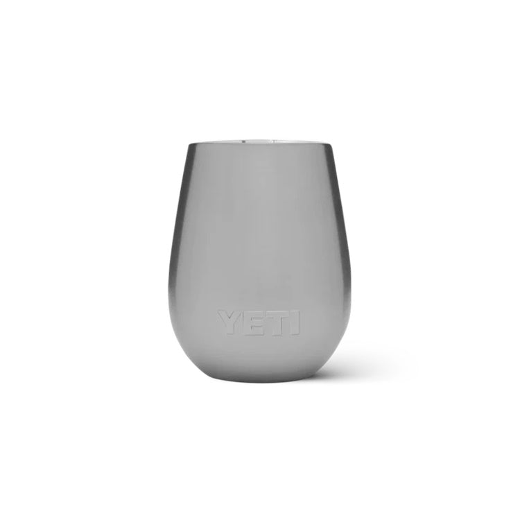 Yeti Rambler 10oz Insulated Wine Tumbler - Stainless Steel
