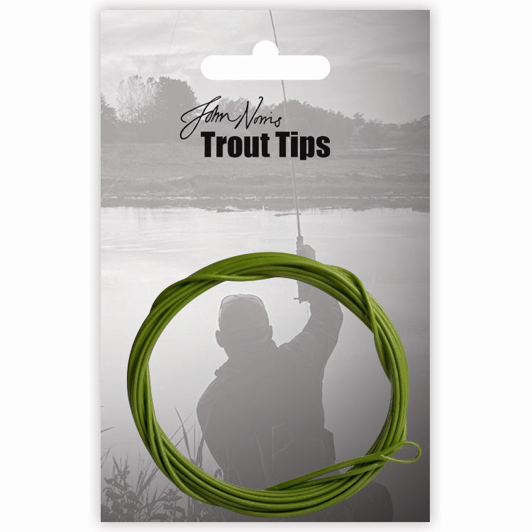 John Norris 5ft Trout Tips