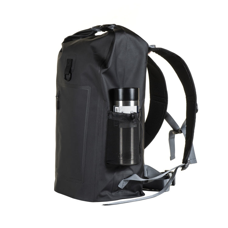 John Norris Roll Top Waterproof Backpack - 30L