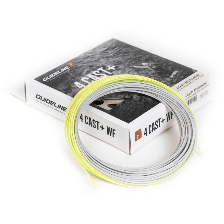 Guideline 4 Cast+ Floating Fly Line