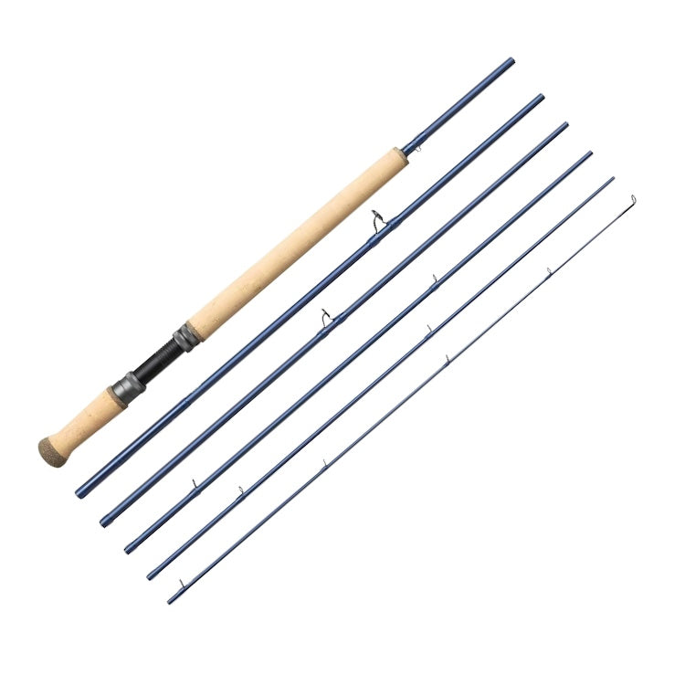 cheap fly fishing rod ebay uk used Shakespeare Oracle II EXP Salmon Double Handed Fly Rods – John Norris