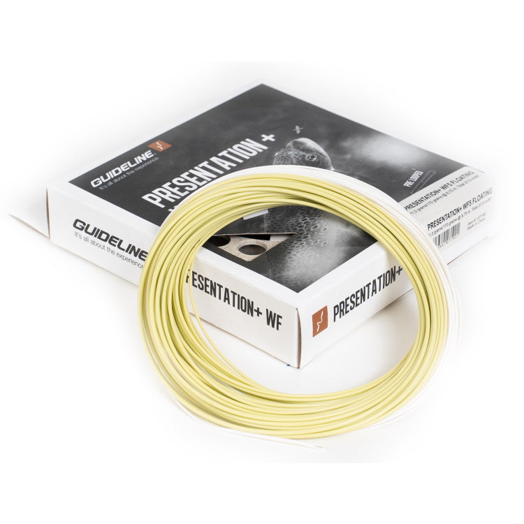 Guideline Presentation+ Floating Fly Line