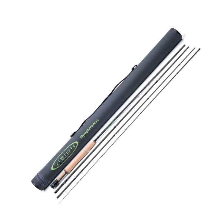 Vision Nymphmaniac Single Handed Fly Rod