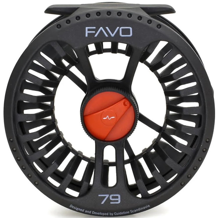 Guideline Favo Fly Reels and Spare Spool