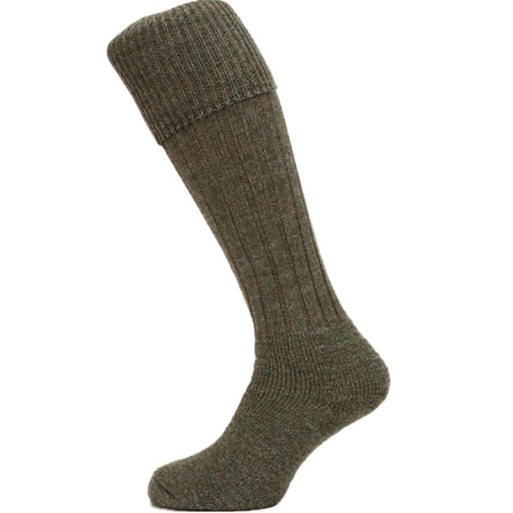 Pennine Gamekeeper Shooting Socks - Derby Tweed