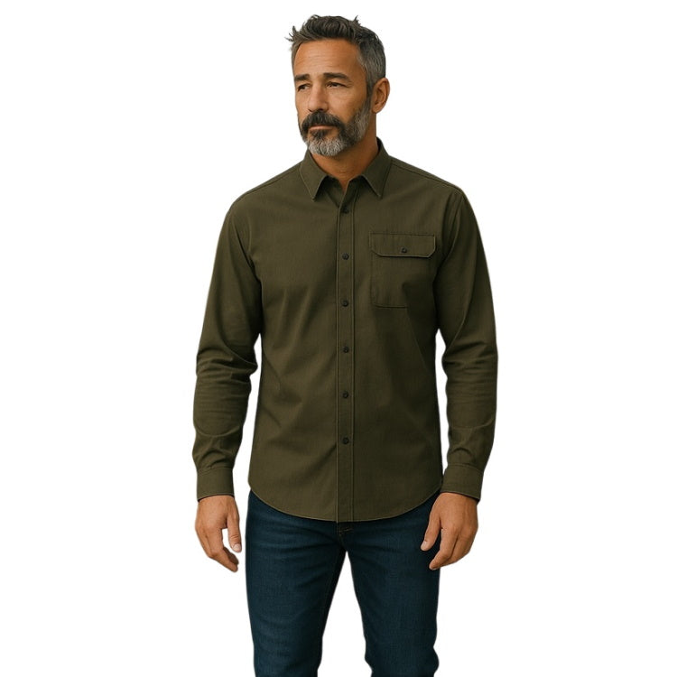 Seeland Hawker Shirt - Pine Green – John Norris