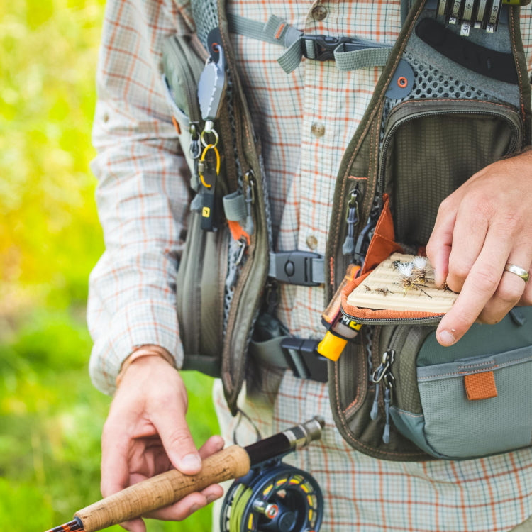 Fishpond Sagebrush Pro Mesh Vest