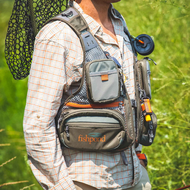 Fishpond Sagebrush Pro Mesh Vest