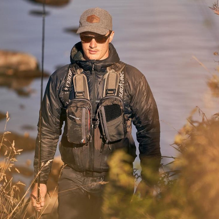 Guideline Experience DW Vest - Graphite