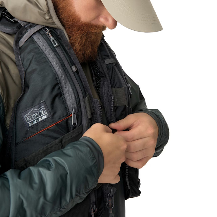 Guideline Experience Fly Vest - Graphite