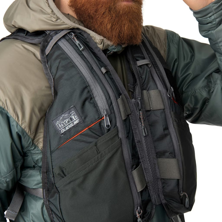 Guideline Experience Fly Vest - Graphite
