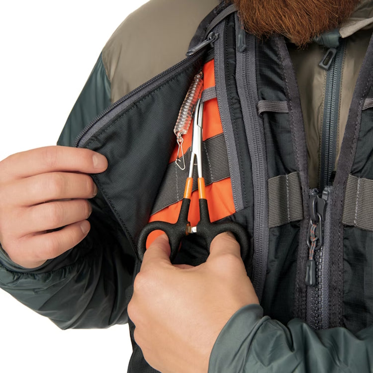 Guideline Experience Fly Vest - Graphite
