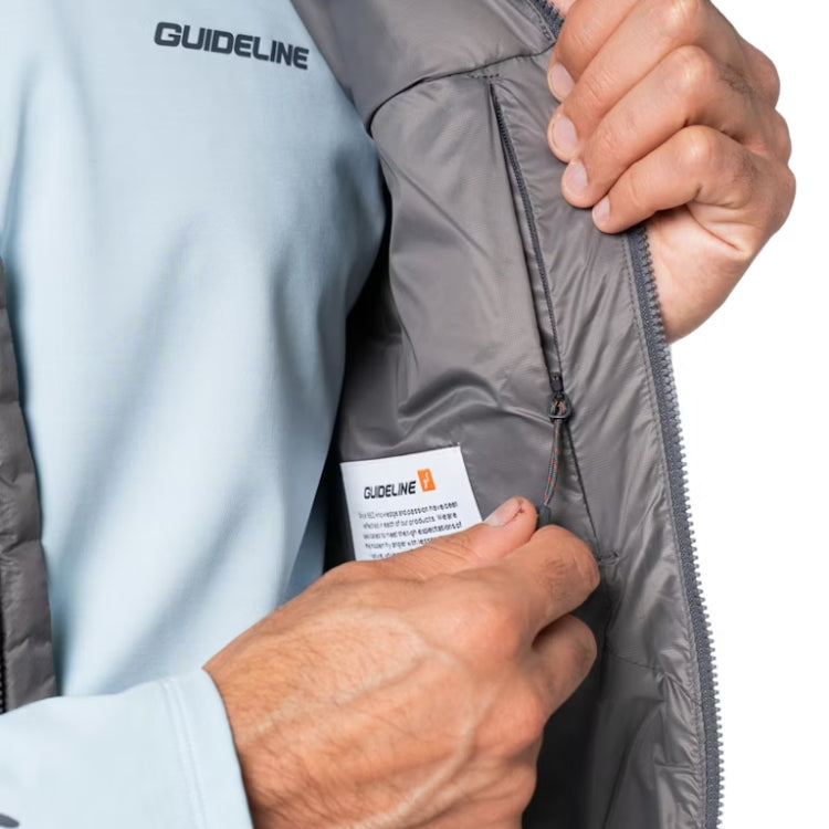 Guideline Loft 2.0 Vest - Ash/Iron