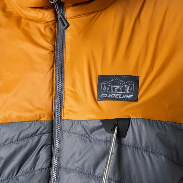 Guideline Loft 2.0 Vest - Dark Gold/Iron