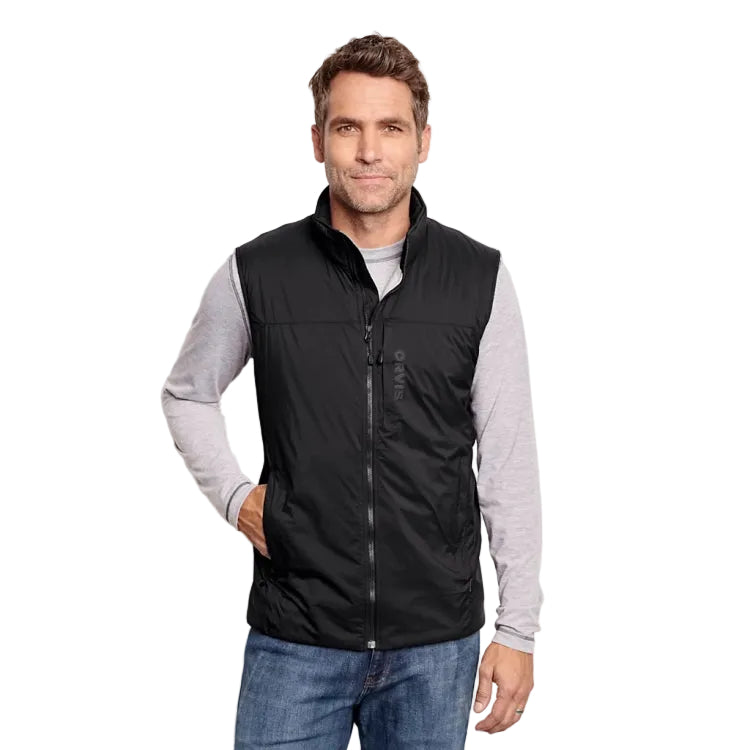 Orvis Pro Insulated Vest - Blackout
