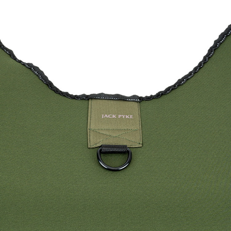 Jack Pyke 5mm Neoprene Dog Vest - Green