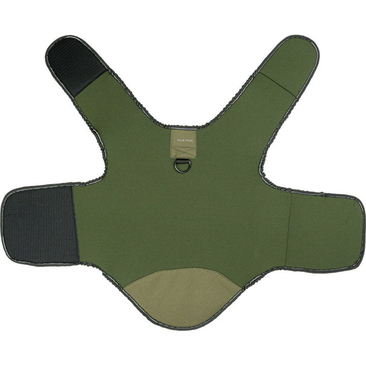 Jack Pyke 5mm Neoprene Dog Vest - Green