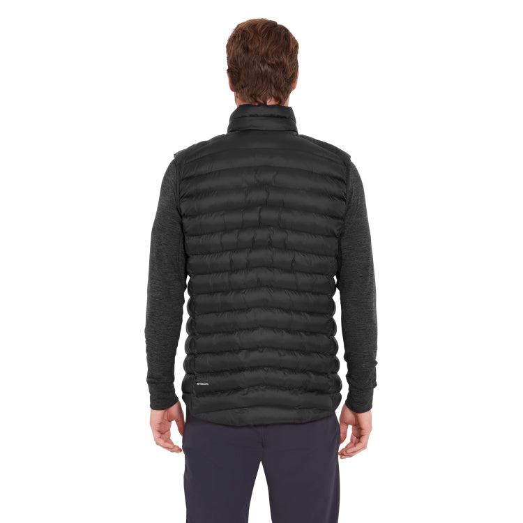 Rab Cirrus Vest - Black