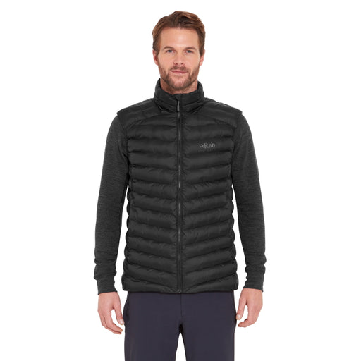 Rab Cirrus Vest - Black