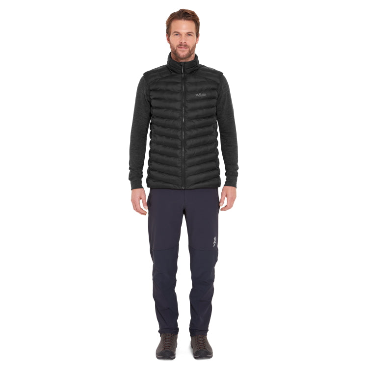 Rab Cirrus Vest - Black