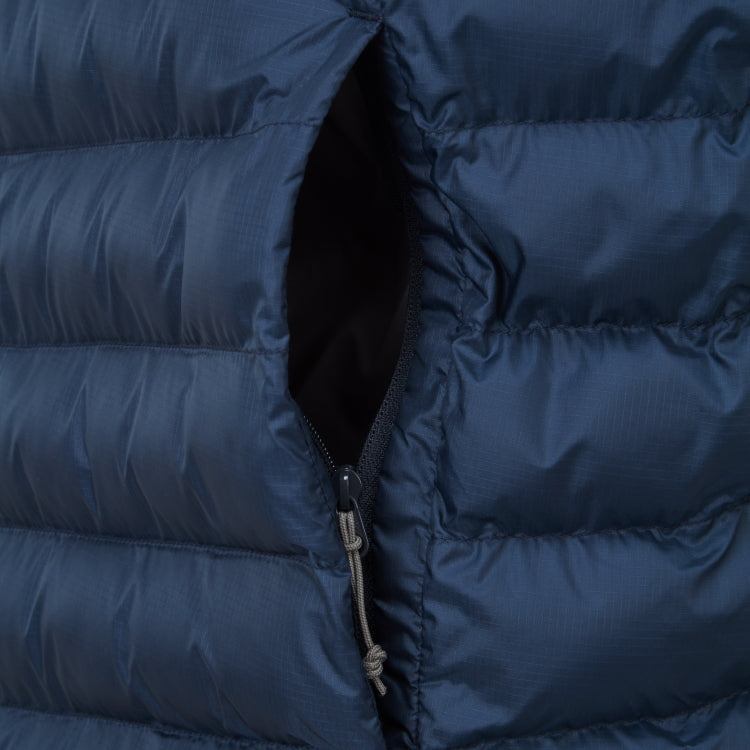 Rab Cirrus Vest - Tempest Blue