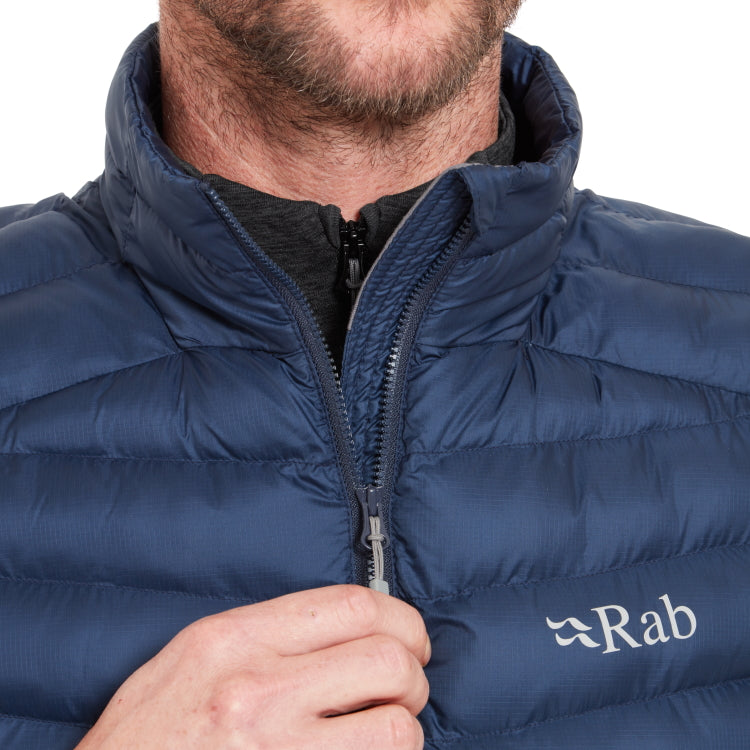 Rab Cirrus Vest - Tempest Blue