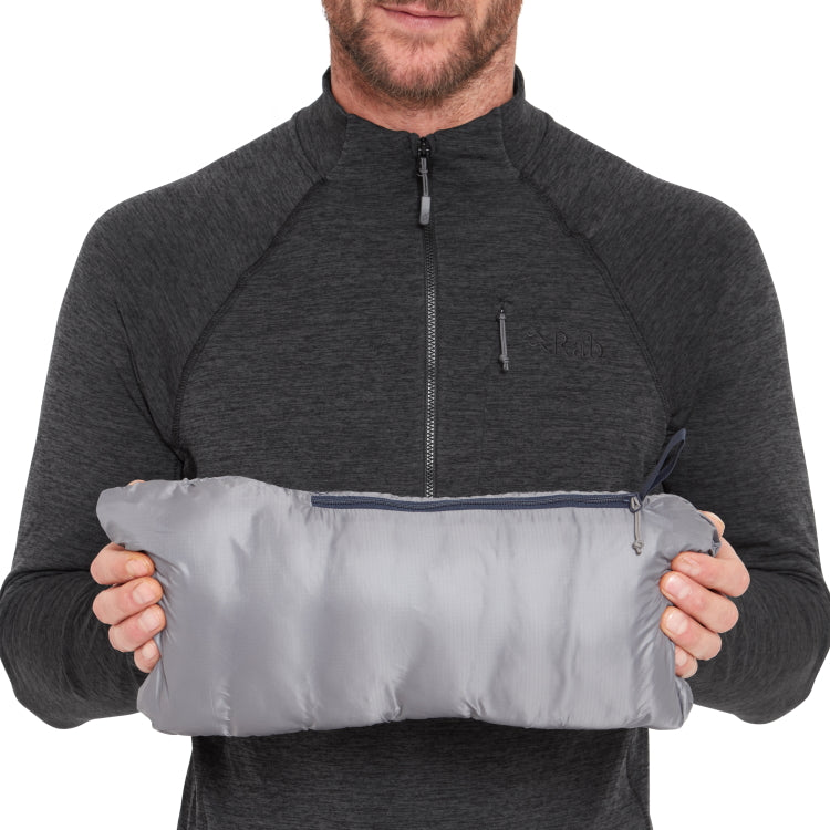 Rab Cirrus Vest - Tempest Blue