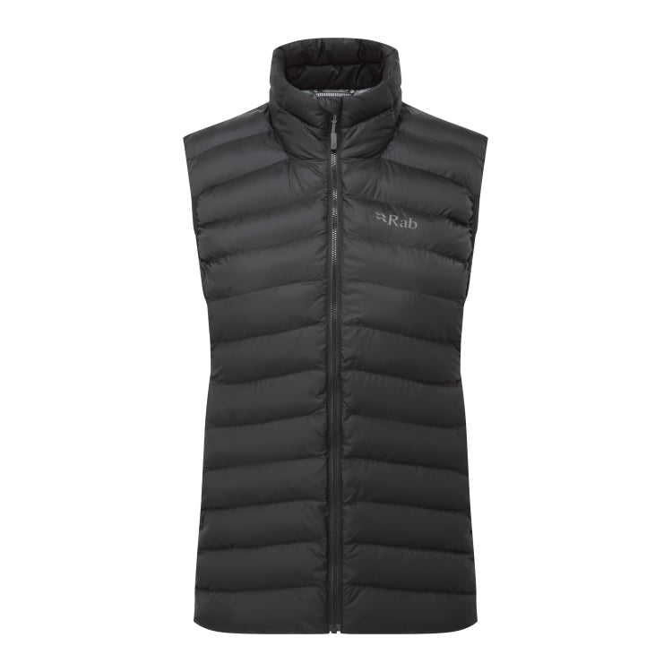 Rab Ladies Cirrus Vest - Black