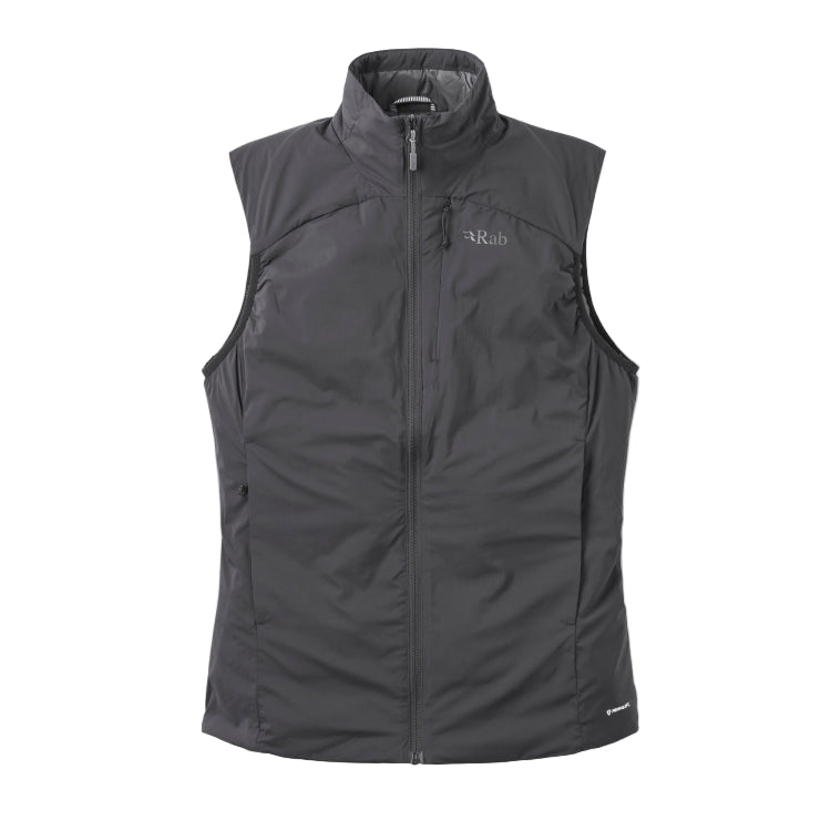 Rab Ladies Xenair Vest - Black - John Norris