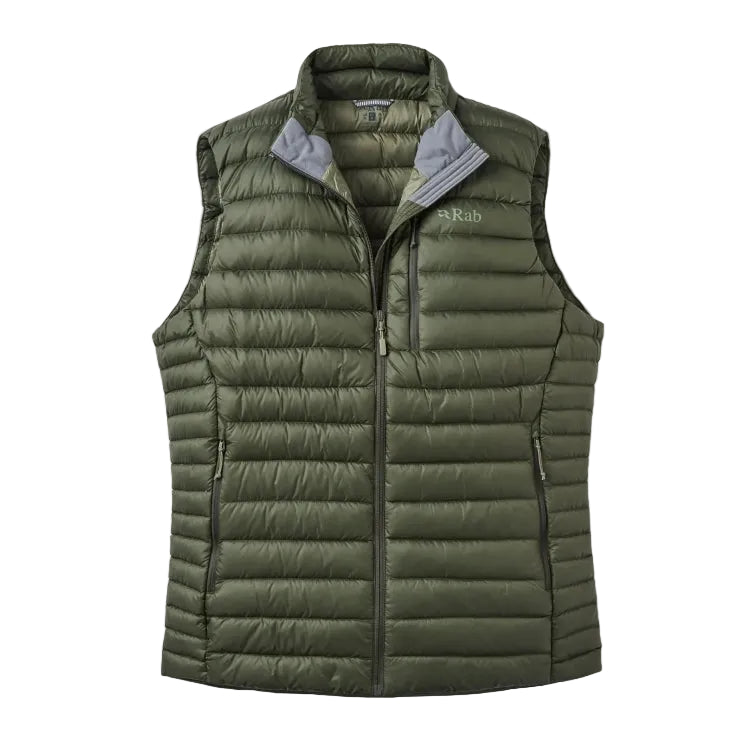 Rab Microlight Vest - Army