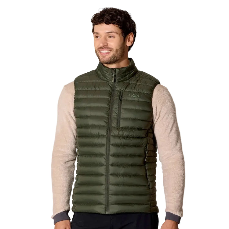 Rab Microlight Vest - Army