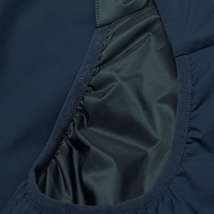 Rab Xenair Vest - Tempest Blue