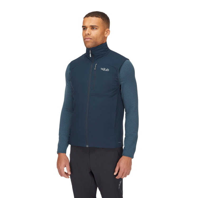 Rab Xenair Vest - Tempest Blue