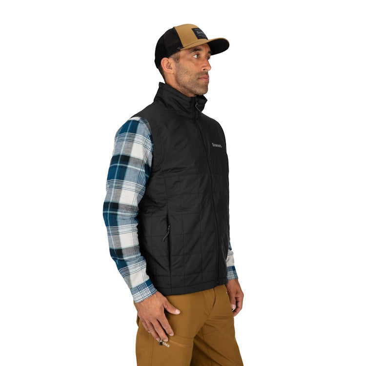 Simms Fall Run Vest - Black